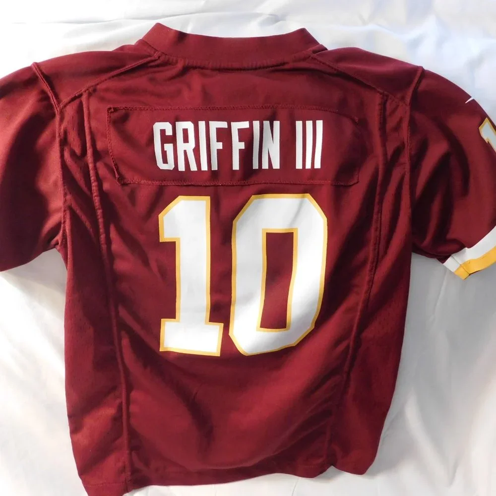 Robert Griffin III Nike Washington NFL Jersey Kids Medium